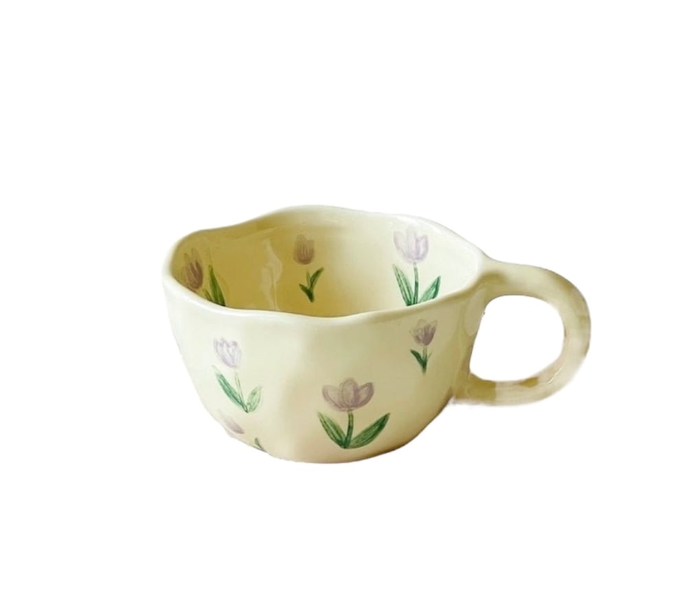 Image of Ceramic mugs ☕️