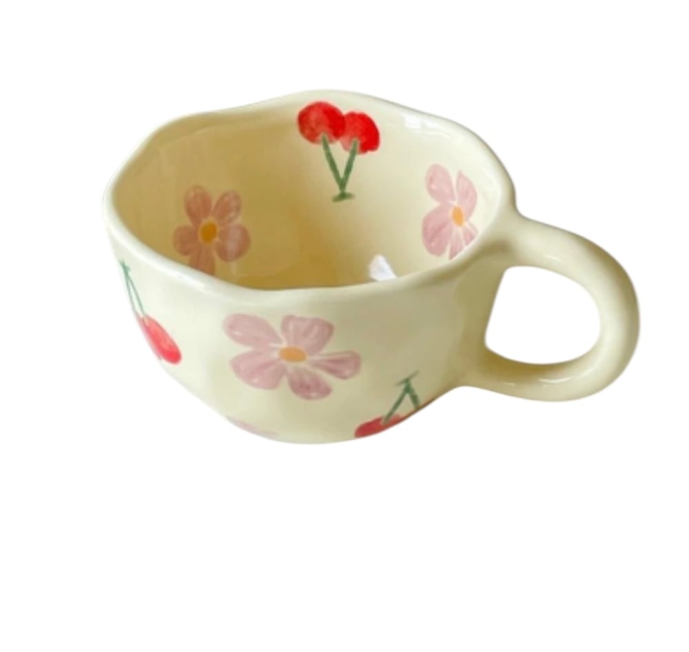 Image of Ceramic mugs ☕️
