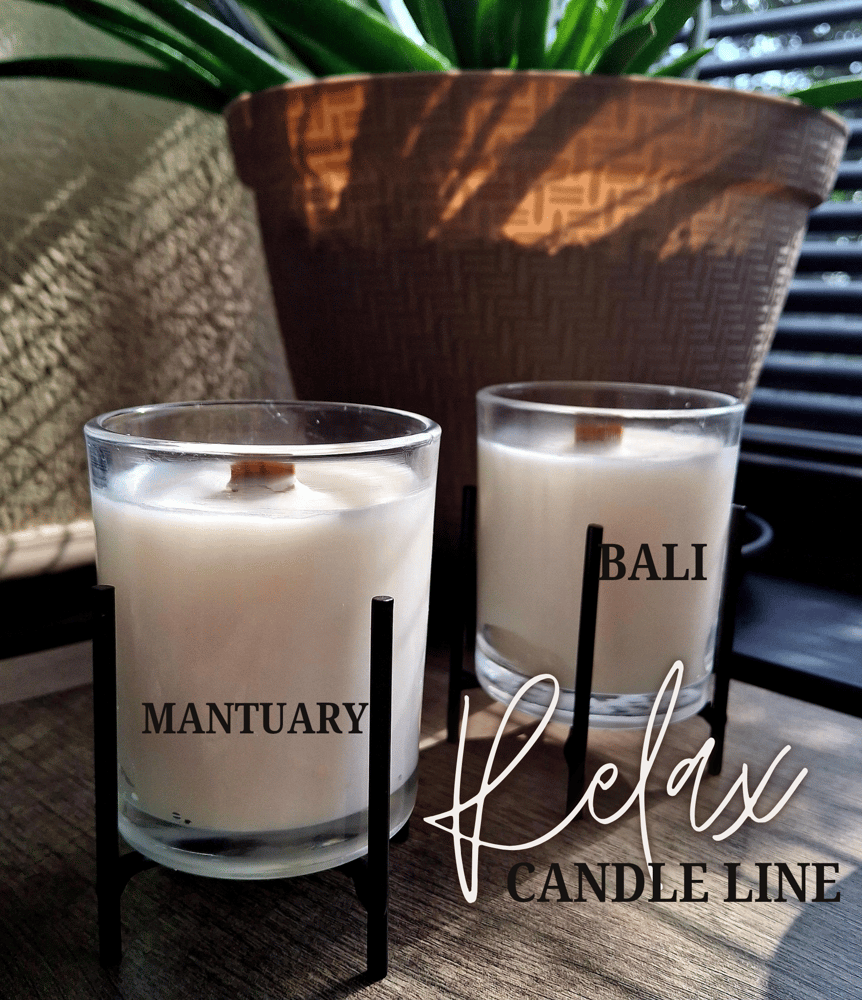 Image of RELAX Candles