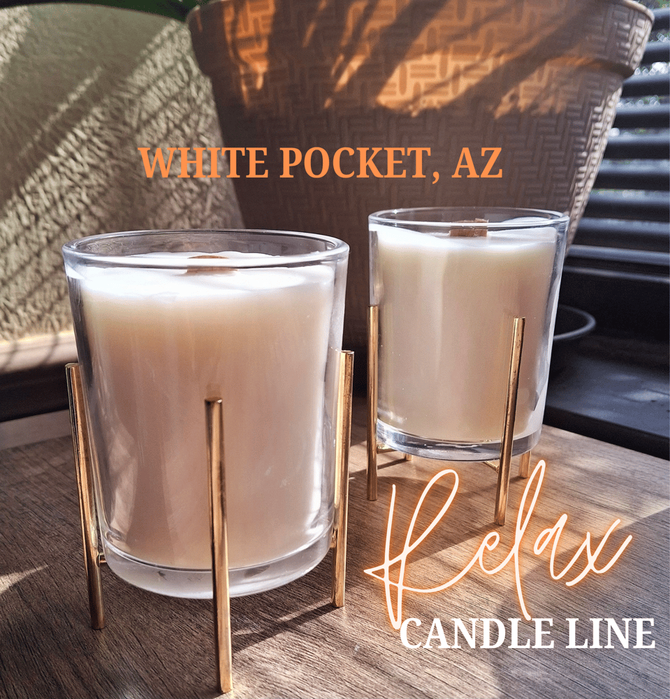 Image of RELAX Candles