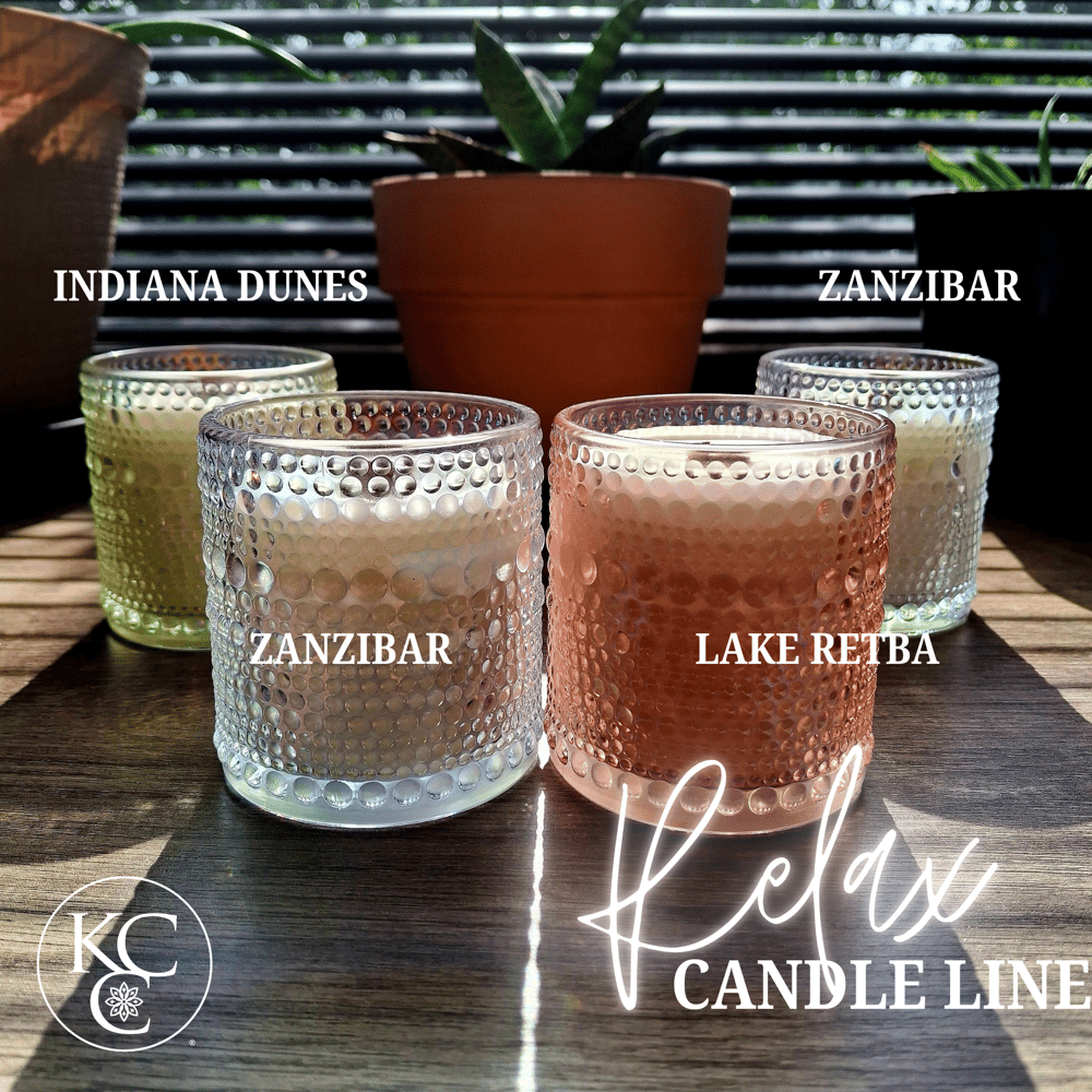 Image of RELAX Candles