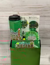 Football Mom Car Bundle Bag