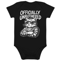 Officially Unbothered – TOF Baby Onesie