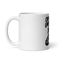 Image 3 of Officially Unbothered Coffee Mug – TOF Apparel Co.