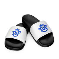 Image 1 of TOF Apparel Women's Slides - Stay Official