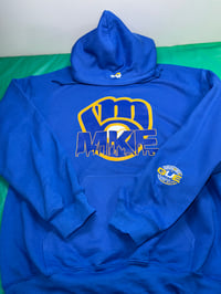 Image 4 of MKE Baseball collection hoodies