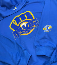 Image 3 of MKE Baseball collection hoodies