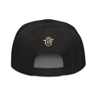 Image 3 of Officially Unbothered – TOF Snapback