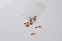 Image 1 of 10 used cigarette butts 1:6 scale