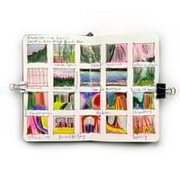 Image 8 of *New* Mindful Watercolour Painting in Paris