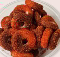 Image 1 of APPLE RINGS ENCHILADOS
