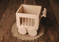 Image 4 of Cute pram with flowers design 