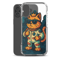 Image 14 of TOF “Officially Outta Here” - Clear iPhone case
