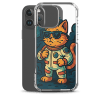 Image 15 of TOF “Officially Outta Here” - Clear iPhone case