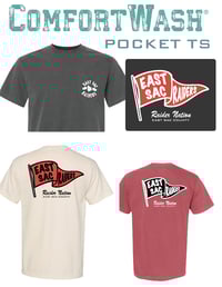 PIGMENT DYED POCKET T