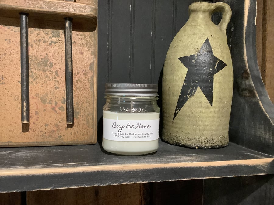 Image of Bug Be Gone Citronella 8 oz