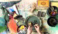 Image 2 of Painting with Textiles ONLINE