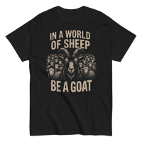 Goat Crossing T-Shirt