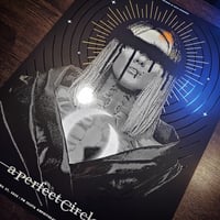 Image 2 of A Perfect Circle - Nuevo Mexico, USA 2025 / Print