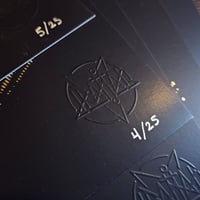 Image 4 of A Perfect Circle - Nuevo Mexico, USA 2025 / Print