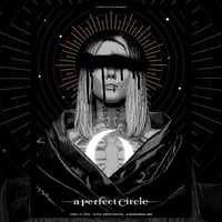 Image 1 of A Perfect Circle - Nuevo Mexico, USA 2025 / Print