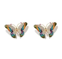 Butterfly Brooch 