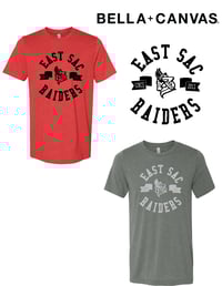 BELLA VINTAGE SHORT SLEEVE T