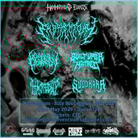 Embryectomy - Nottingham Ticket