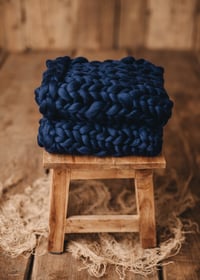 Image 1 of Wool blanket 