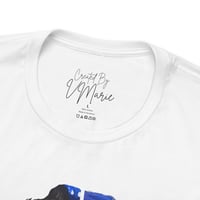 Image 3 of Jin T-Shirt Unisex BTS ARMY Fan Apparel - Trendy K-Pop Shirt, Casual Music Lover Gift, Custom Des...