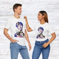 Image 4 of Jin T-Shirt Unisex BTS ARMY Fan Apparel - Trendy K-Pop Shirt, Casual Music Lover Gift, Custom Des...