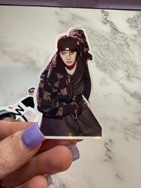 Image 6 of BTS J-Hope Hobi  Stickers | Hope on the Stage Era and "WOW" Themed