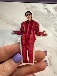 Image 7 of BTS J-Hope Hobi  Stickers | Hope on the Stage Era and "WOW" Themed