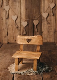 Image 1 of A small kids chair