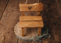 Image 2 of A small kids chair