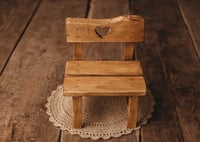 Image 3 of A small kids chair