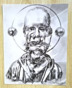 Image of Bifurcated Bust