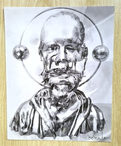 Image of Bifurcated Bust