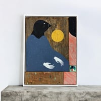 Image 1 of ADRIAN LANDON BROOKS -"Endless Rumination"