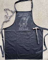 Always Ripped Apron