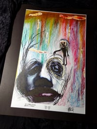 Image 1 of I'm Sorry I Felt Pretty in Hell 16 x 20" [Archival Fine Art Print]