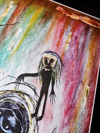 Image 2 of I'm Sorry I Felt Pretty in Hell 16 x 20" [Archival Fine Art Print]