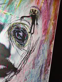 Image 3 of I'm Sorry I Felt Pretty in Hell 16 x 20" [Archival Fine Art Print]