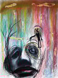 Image 4 of I'm Sorry I Felt Pretty in Hell 16 x 20" [Archival Fine Art Print]