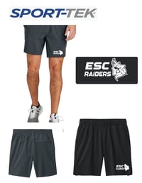 Sport-Tek® UNISEX  7 " Repeat Short