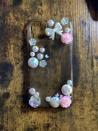 Bedazzled Junk  Phone Case