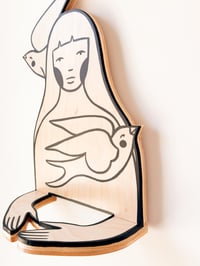 Image 3 of EM RANDALL - "Chase (Altar #10)"