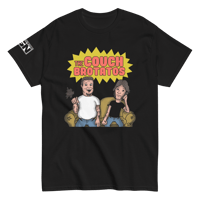 The Couch Brotatos - T-Shirt