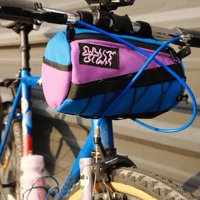 Image 3 of Burrito Bag *Port/Black