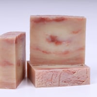Handmade Cherry Almond 4 Soap Bar